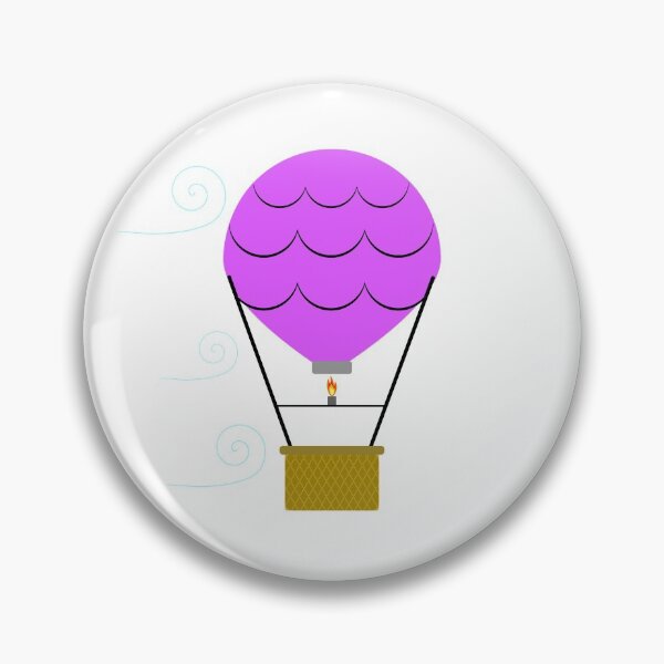 Item preview, Hot Air Balloon designed and sold by ArashiiGames.