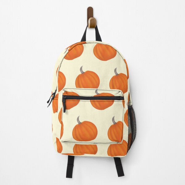 Item preview, Pumpkin Polka Dots designed and sold by Barrett York.