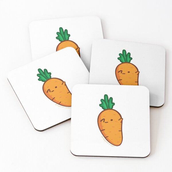 Character Dab Coasters Redbubble - roblox veggie valkyrie