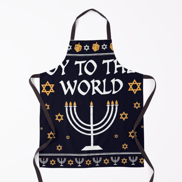 Item preview, Oy to the World Hanukkah designed and sold by mmos.