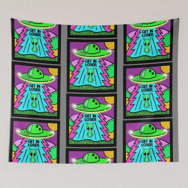 Item preview, Ufo designed and sold by AceTaylorDesign.