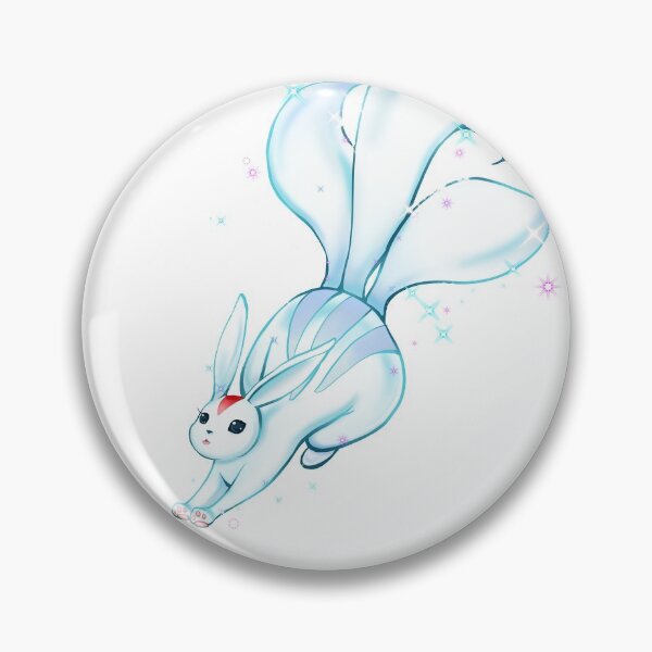Item preview, Moonstone Carbuncle designed and sold by WhiteCatArt.
