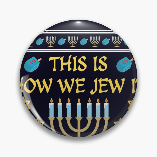 Item preview, This is how we Jew it designed and sold by mmos.