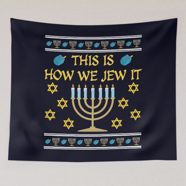 Item preview, This is how we Jew it designed and sold by mmos.