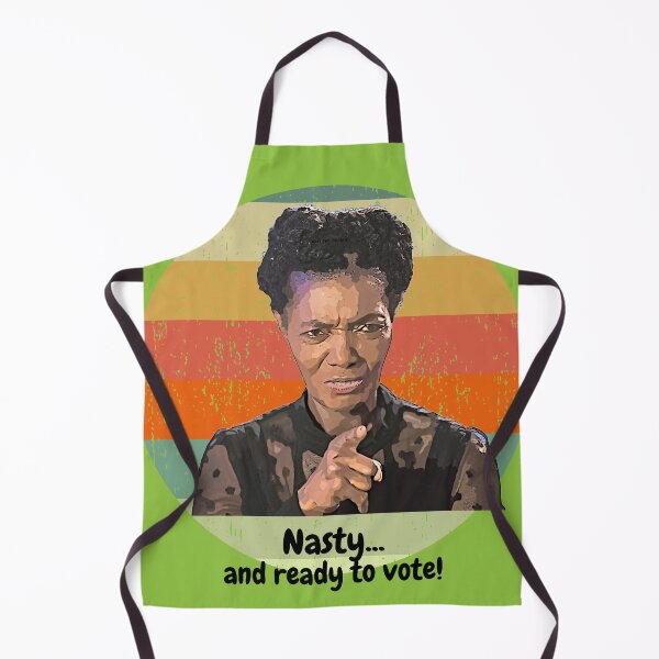 Item preview, Nasty... and ready to Vote! designed and sold by HamiltonmagicTs.