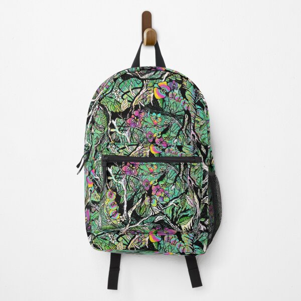 Item preview, Tropical Blooms Orchid Rainforest designed and sold by SakuraSkies.