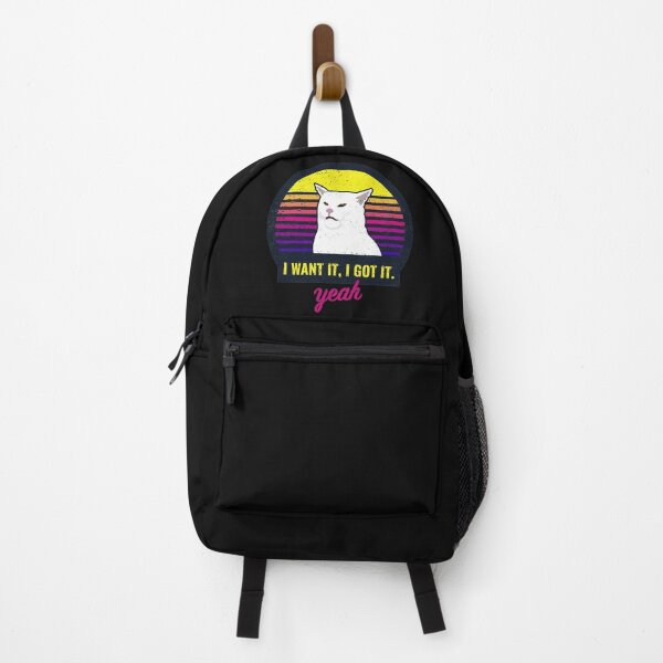 Item preview, I want it i got it famous cat designed and sold by KakangMudi.