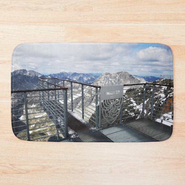 Item preview, Lomnicky stit - 2634m - Tatra Mountains, Slovakia. designed and sold by Marilyn Harris.
