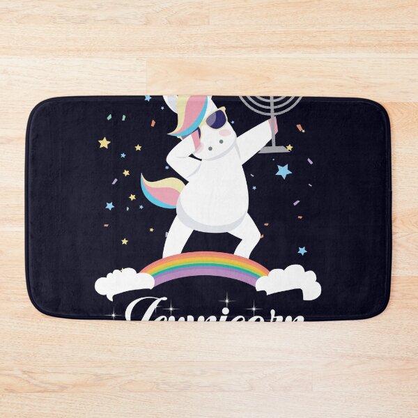 Item preview, Jewnicorn Hanukkah Unicorn designed and sold by mmos.
