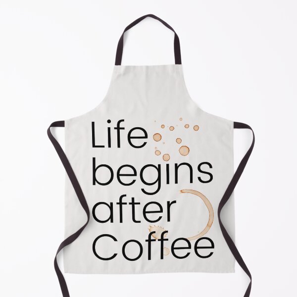 Item preview, Coffee Lover T-shirt designed and sold by UN-labelledGirl.