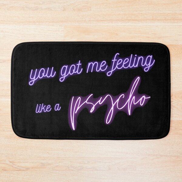 Item preview, redvelvet psycho, you got me feeling like a psycho designed and sold by arorar.