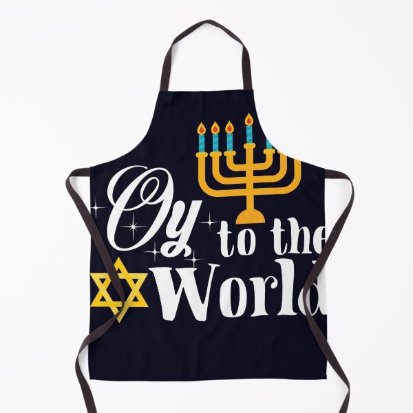 Item preview, Oy to the World designed and sold by mmos.