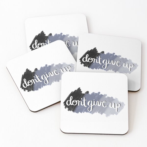Item preview, Don't Give Up designed and sold by RitikaGupta1414.