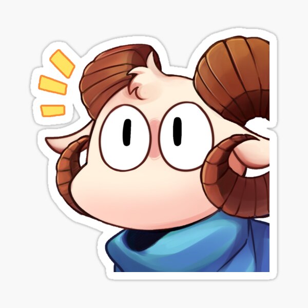 jschlatt pfp Sticker