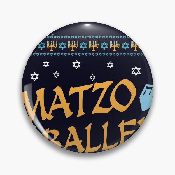 Item preview, Matzo Baller designed and sold by mmos.
