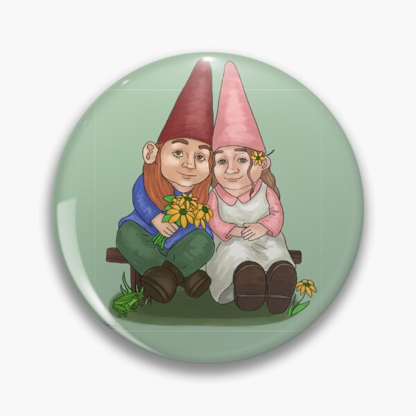 Artikelvorschau, Wayhaught Gnome Wives entworfen und verkauft von DinaFive.