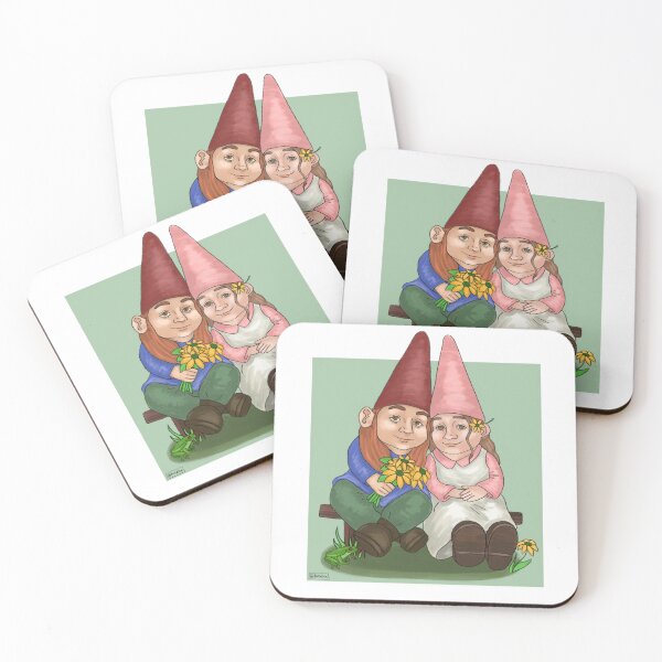 Artikelvorschau, Wayhaught Gnome Wives entworfen und verkauft von DinaFive.