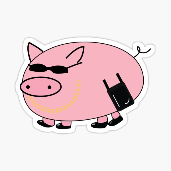 Item preview, Eshay Pig designed and sold by StefanCgraphics.