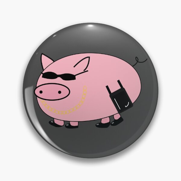 Artikelvorschau, Eshay Schwein entworfen und verkauft von StefanCgraphics.