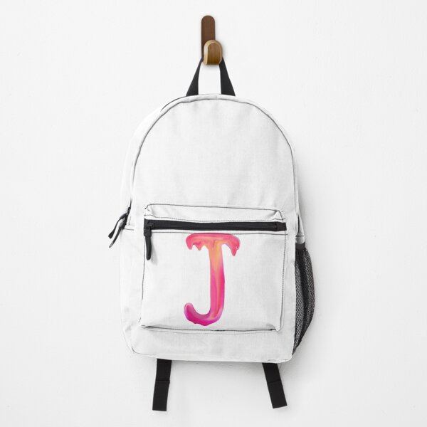 Item preview, Pastel painted letter J designed and sold by Artsy Corner.