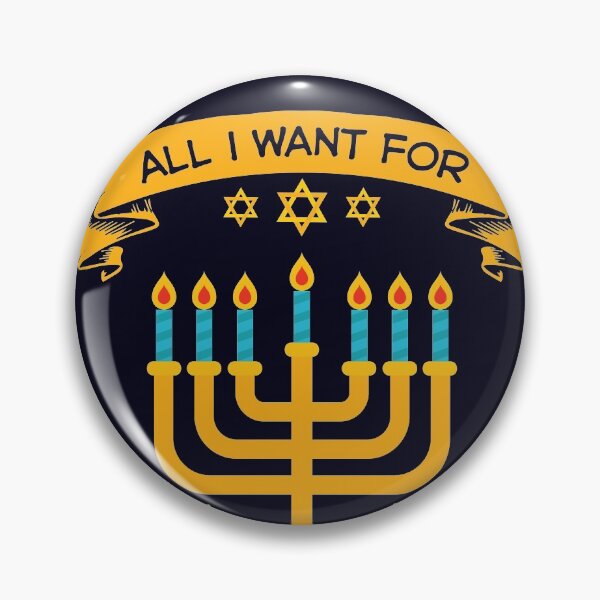 Item preview, All I want for Hanukkah is a new Potus designed and sold by mmos.