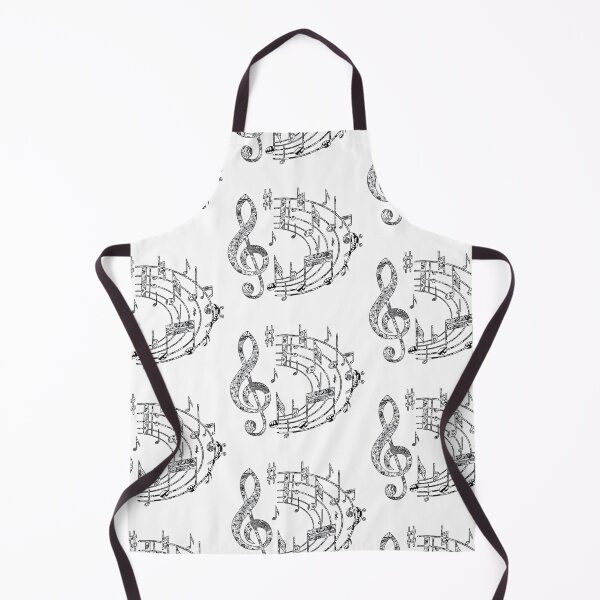 Item preview, Music Zentangle designed and sold by DesignPMG.