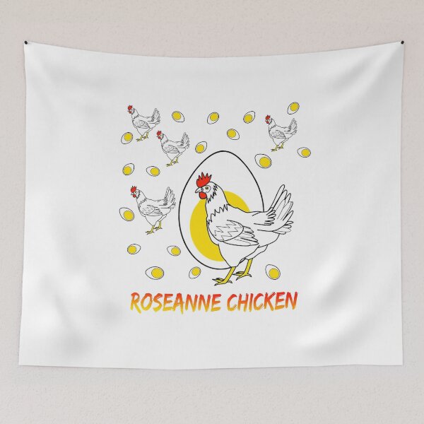 Item preview, Roseanne Chicken and Egg Famous 2020 designed and sold by murad2020.