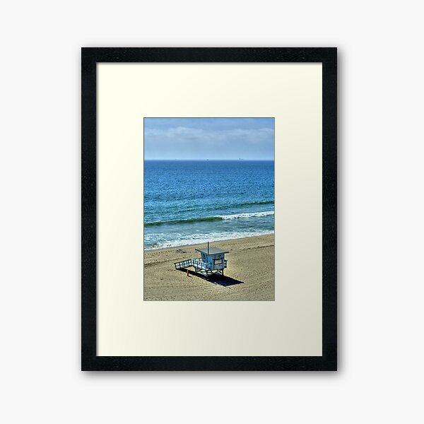 Item preview, Beach Life At Torrance Beach California designed and sold by K D Graves Photography.