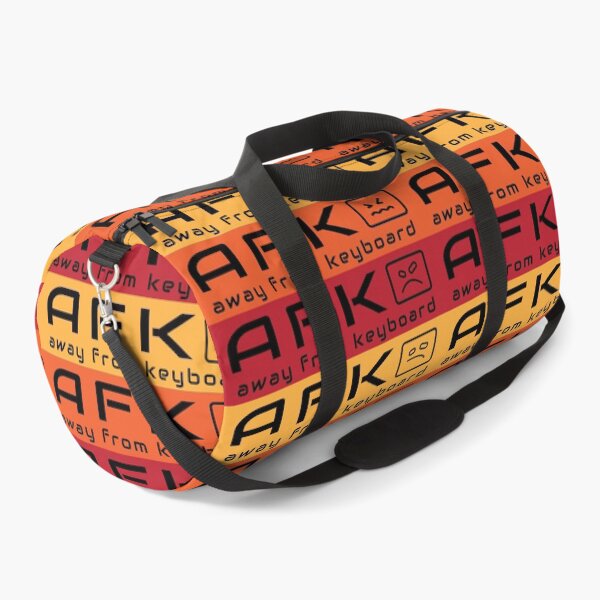 Item preview, AFK Gamer designed and sold by ArtGraffita.