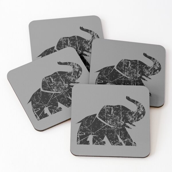 Item preview, Amazing design of a vintage elephant design  designed and sold by Gianvivi.