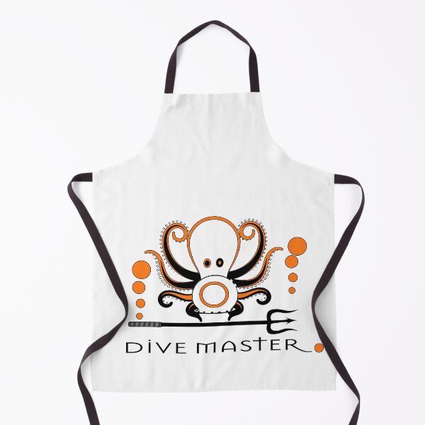 Item preview, Dive Master  designed and sold by pizzandchips.