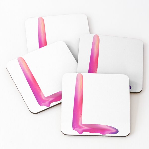 Item preview, Pastel painted letter L designed and sold by Artsy Corner.