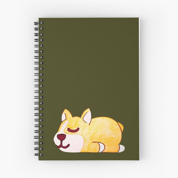 Item preview, Sleeping Corgi designed and sold by jevelynlustan.