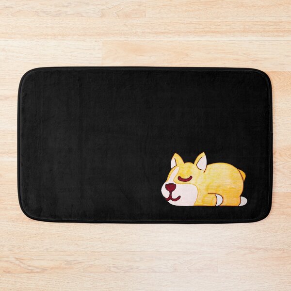 Item preview, Sleeping Corgi designed and sold by jevelynlustan.