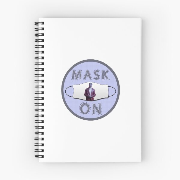 Item preview, Mask On! -Future designed and sold by The Haus Shop.