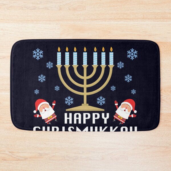 Item preview, Happy Chrismukkah designed and sold by mmos.
