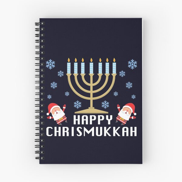 Item preview, Happy Chrismukkah designed and sold by mmos.