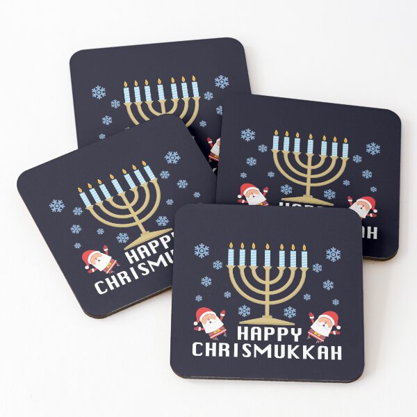 Item preview, Happy Chrismukkah designed and sold by mmos.
