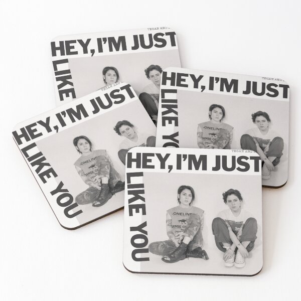 Item preview, hey i'm just like you designed and sold by GUNUSALE.