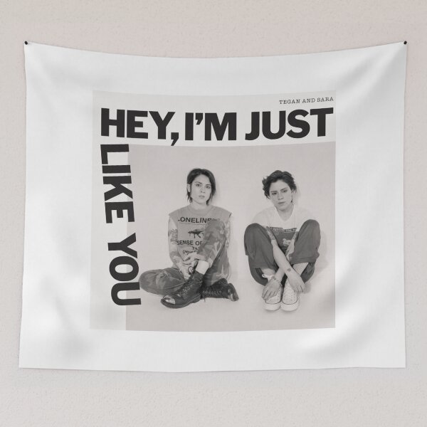 Item preview, hey i'm just like you designed and sold by GUNUSALE.