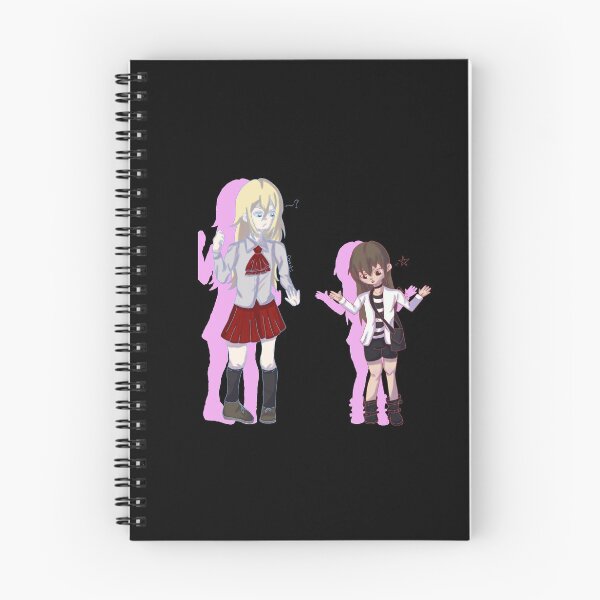Item preview, IB and Rachel Swap Clothes!  designed and sold by ThatDrawDavid.