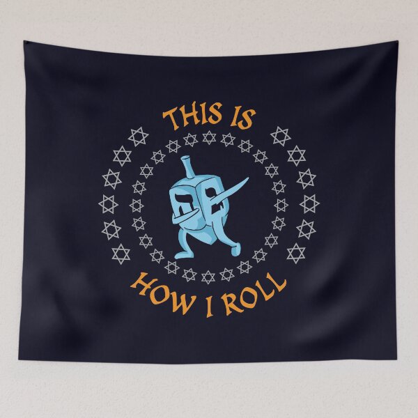 Item preview, This is How I Roll designed and sold by mmos.