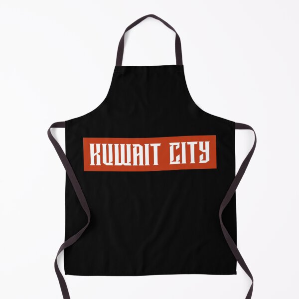 Item preview, KUWAIT CITY LOGO STYLISH DESIGN designed and sold by ArabCorner.