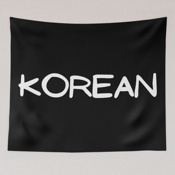 Item preview, Korean designed and sold by theKoreanRage.