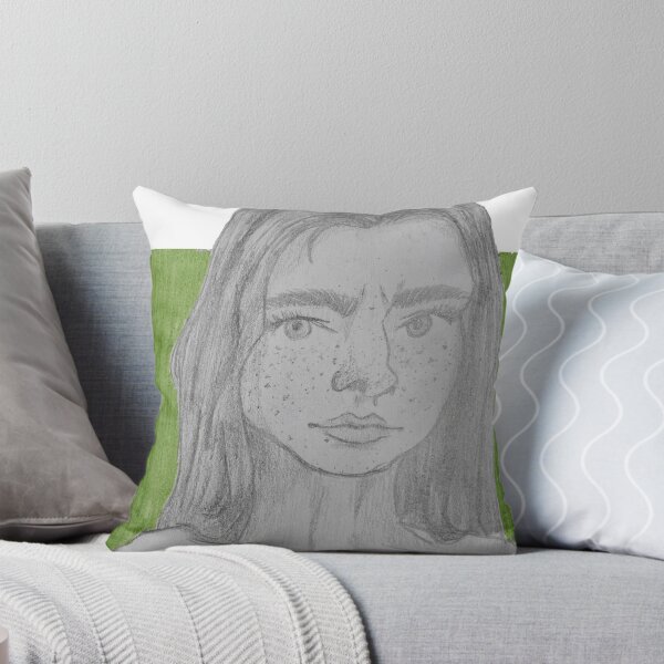 Item preview, Girl in Green  designed and sold by ashty21.