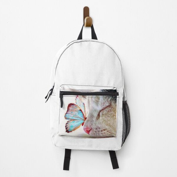 Item preview, Beautifull Cat and Butterfly designed and sold by Ralpheason332.