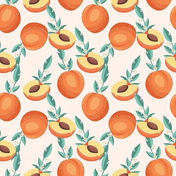 Artwork thumbnail, Apricots Design by MaskForTask