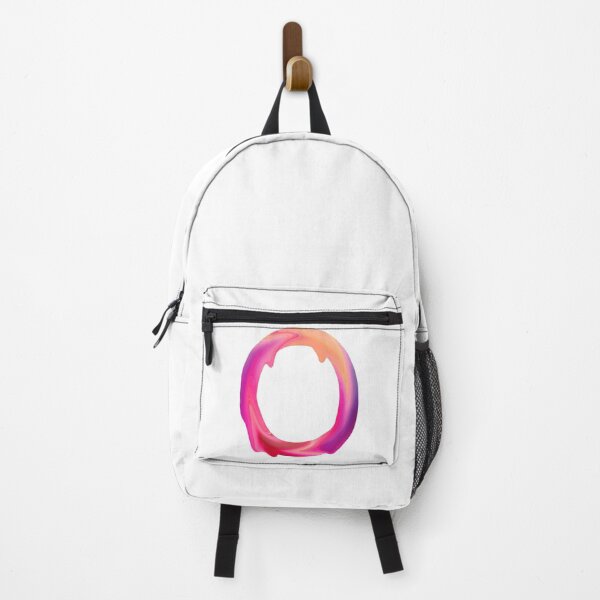 Item preview, Pastel painted letter O designed and sold by Artsy Corner.