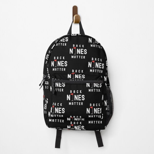 Item preview, Back Nines Matter designed and sold by somebasic.