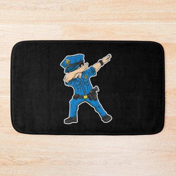 Item preview, Dabbing Police - Funny Policeman Dab Dance designed and sold by Captain Mood.